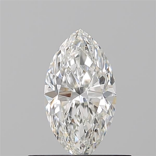0.51 carat H-VS2 Natūralus Marquise Deimantas (1)