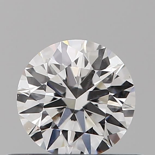 0.37 carat D-SI1 Excellent cut Natūralus Round Deimantas (1)