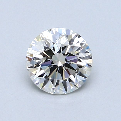 0.8 carat H-VVS2 Very Good cut Natūralus Round Deimantas (1)