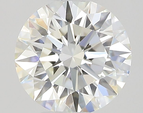 0.33 carat K-VVS1 Excellent cut Natūralus Round Deimantas (1)