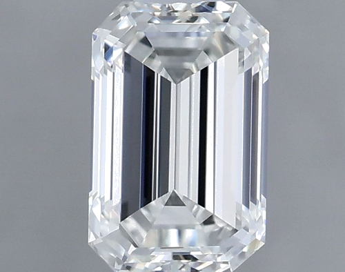 0.54 carat G-VVS1 Natūralus Emerald Deimantas (1)