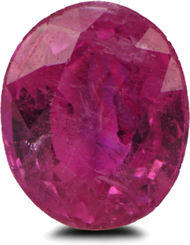 0,52 ct. Pink Sapphire SI (3)