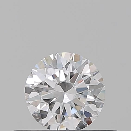 0.33 carat D-VVS1 Excellent cut Natūralus Round Deimantas (1)