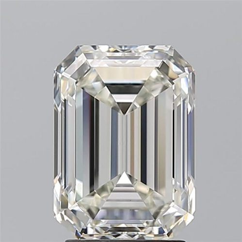 3.23 carat J-VS1 Natūralus Emerald Deimantas (1)
