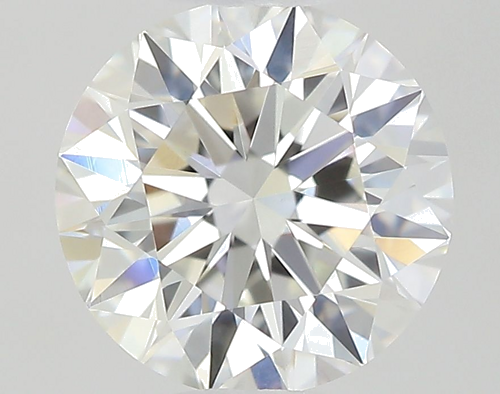 0.56 carat I-VS2 Excellent cut Natūralus Round Deimantas (1)