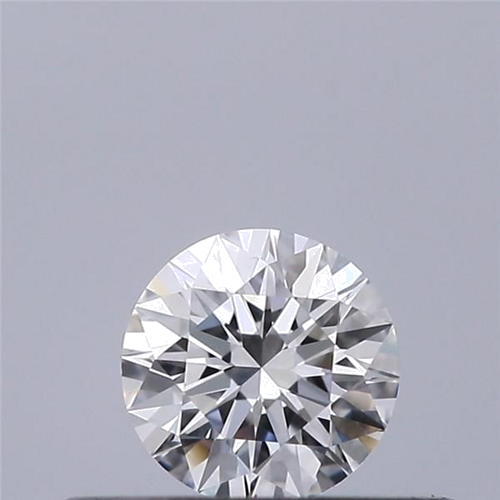 0.27 carat E-VVS1 Excellent cut Natūralus Round Deimantas (1)