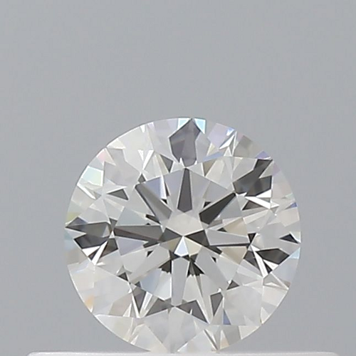 0.32 carat H-VS1 Excellent cut Natūralus Round Deimantas (1)