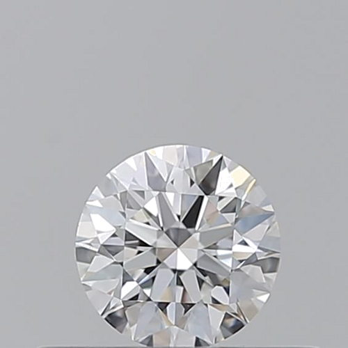 0.3 carat E-VVS2 Excellent cut Natūralus Round Deimantas (1)