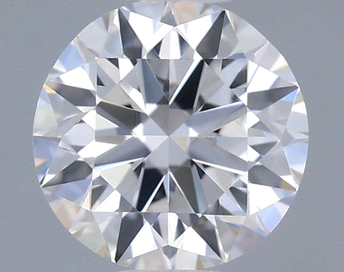 0.3 carat F-VVS1 Very Good cut Natūralus Round Deimantas (1)