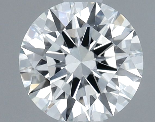 0.3 carat I-VVS2 Excellent cut Natūralus Round Deimantas (1)