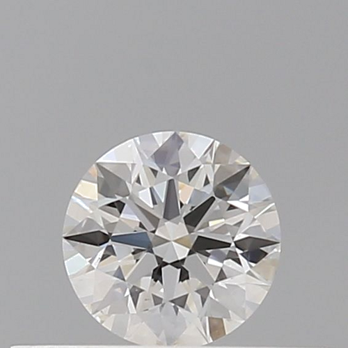 0.25 carat F-VS2 Excellent cut Natūralus Round Deimantas (1)