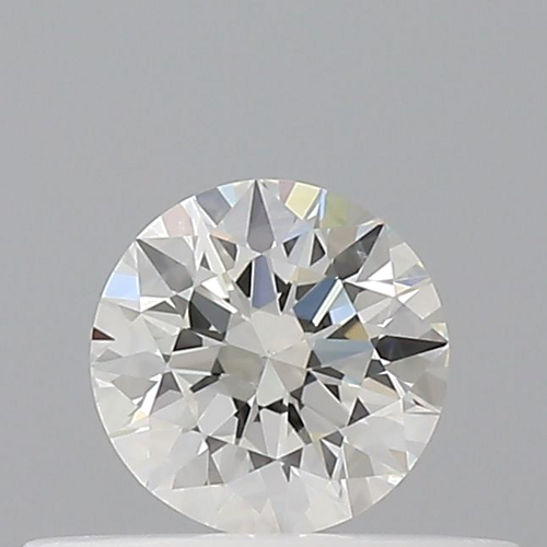 0.3 carat I-VS2 Excellent cut Natūralus Round Deimantas (1)