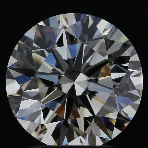 2.4 carat J-VVS1 Excellent cut Natūralus Round Deimantas (1)