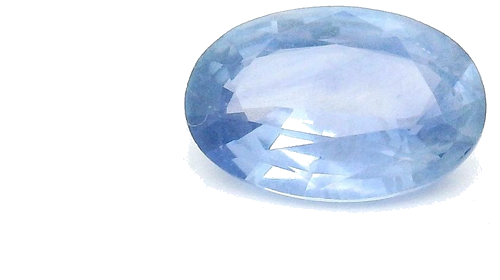 0.45 carat BLUE Oval Safyras (1)