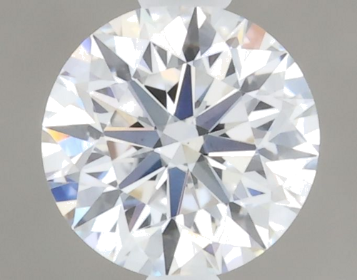 0.32 carat D-VS1 Excellent cut Natūralus Round Deimantas (1)