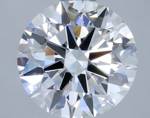 1.18 carat E-SI1 Excellent cut Natūralus Round Deimantas (1)