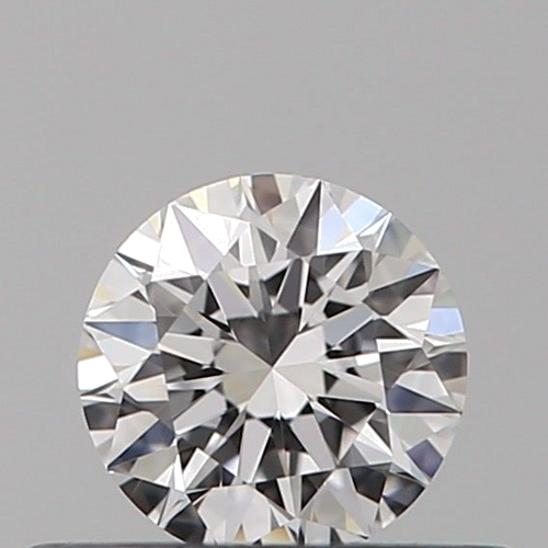 0.3 carat D-VS1 Excellent cut Natūralus Round Deimantas (1)