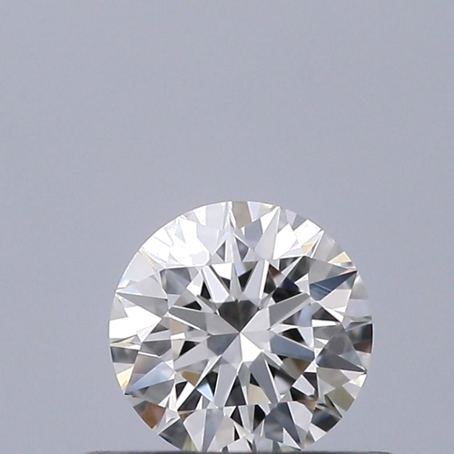 0.32 carat G-VVS1 Excellent cut Natūralus Round Deimantas (1)