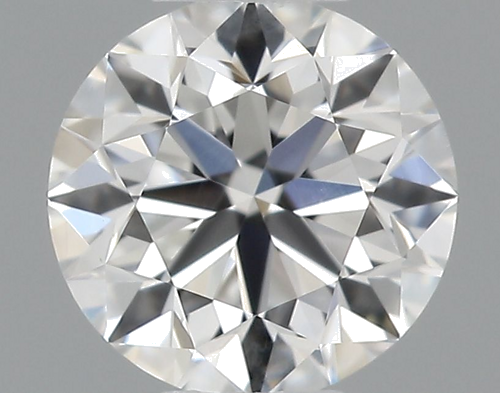 0.3 carat D-VVS2 Very Good cut Natūralus Round Deimantas (1)