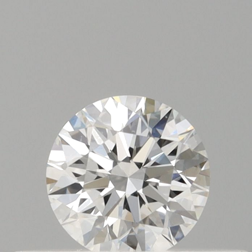 0.26 carat E-VS2 Excellent cut Natūralus Round Deimantas (1)