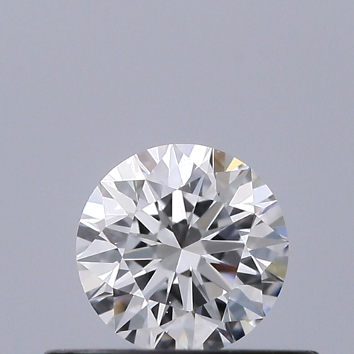 0.36 carat F-VS1 Excellent cut Natūralus Round Deimantas (1)