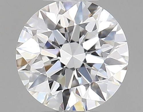 0.3 carat E-VVS2 Excellent cut Natūralus Round Deimantas (1)