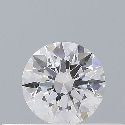 0.26 carat D-VS1 Excellent cut Natūralus Round Deimantas (1)