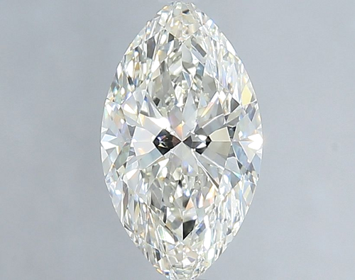 1.51 carat G-VS1 Natūralus Marquise Deimantas (1)