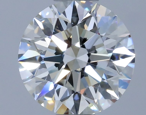 0.55 carat G-VS1 Excellent cut Natūralus Round Deimantas (1)