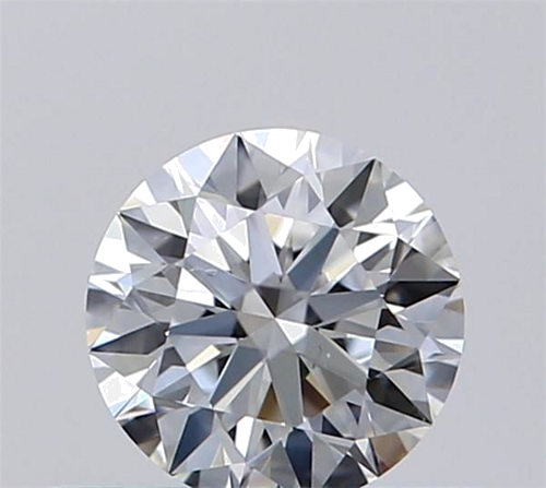 0.31 carat F-VS2 Excellent cut Natūralus Round Deimantas (1)