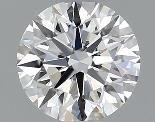 0.4 carat D-VS1 Excellent cut Natūralus Round Deimantas (1)