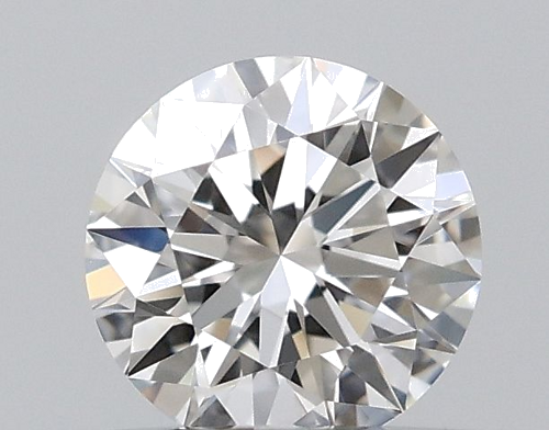 0.31 carat G-IF Excellent cut Natūralus Round Deimantas (1)