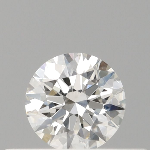 0.27 carat F-SI1 Excellent cut Natūralus Round Deimantas (1)