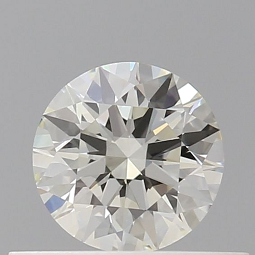 0.4 carat K-VVS1 Excellent cut Natūralus Round Deimantas (1)