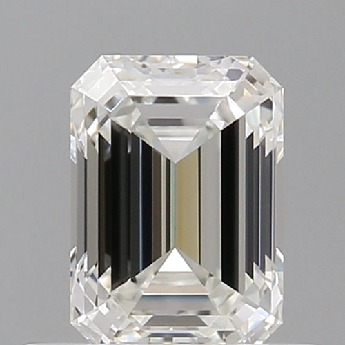 0.56 carat H-IF Natūralus Emerald Deimantas (1)