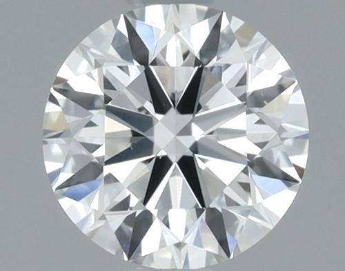 0.7 carat I-VS1 Excellent cut Natūralus Round Deimantas (1)