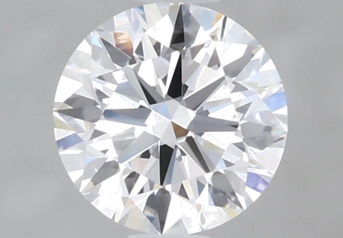 0.7 carat D-VS1 Excellent cut Natūralus Round Deimantas (1)