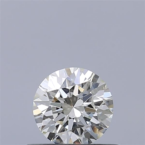 0.36 carat J-VVS2 Excellent cut Natūralus Round Deimantas (1)