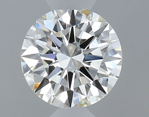 0.3 carat H-VVS1 Excellent cut Natūralus Round Deimantas (1)