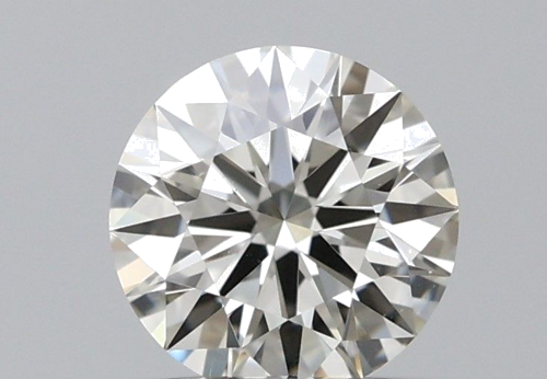 0.4 carat K-VS2 Excellent cut Natūralus Round Deimantas (1)