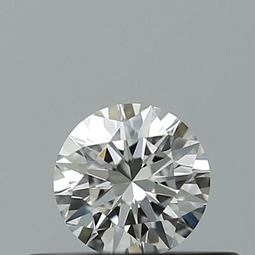 0.23 carat H-IF Excellent cut Natūralus Round Deimantas (1)