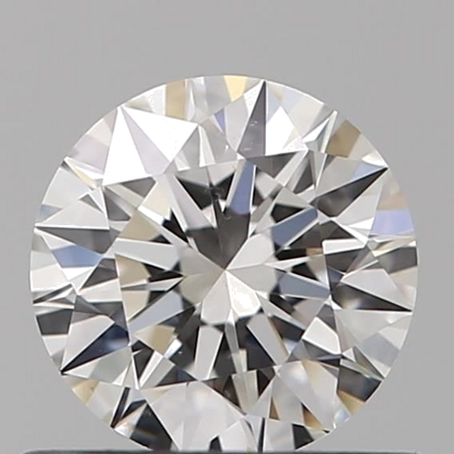 0.52 carat G-VS2 Excellent cut Natūralus Round Deimantas (1)
