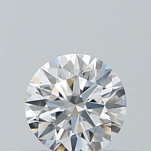 0.35 carat D-SI1 Excellent cut Natūralus Round Deimantas (1)