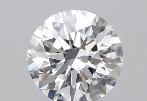 0.23 carat D-IF Excellent cut Natūralus Round Deimantas (1)