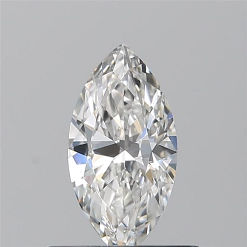 0.5 carat G-IF Natūralus Marquise Deimantas (1)