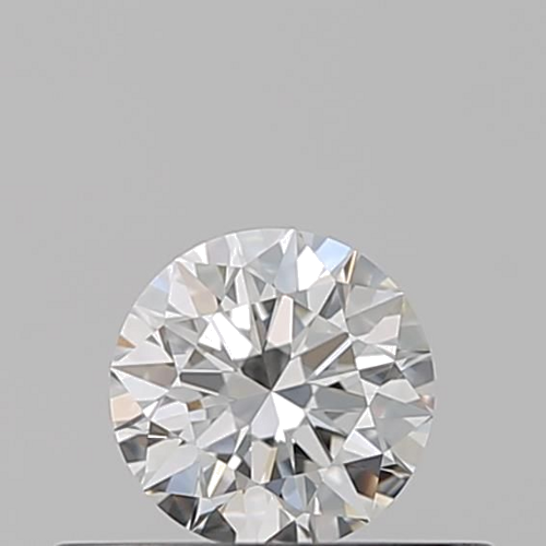 0.31 carat G-VVS2 Excellent cut Natūralus Round Deimantas (1)