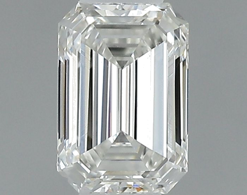 0.3 carat H-VS2 Natūralus Emerald Deimantas (1)
