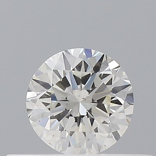 0.3 carat I-VS2 Very Good cut Natūralus Round Deimantas (1)