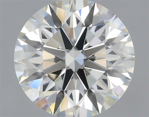 0.72 carat J-VVS2 Excellent cut Natūralus Round Deimantas (1)