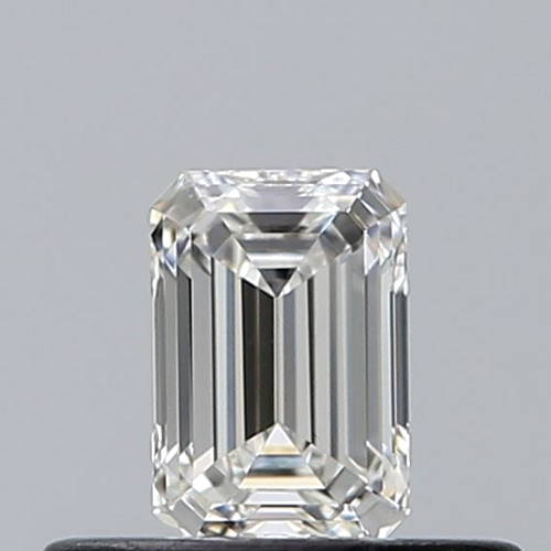 0.31 carat G-VS2 Natūralus Emerald Deimantas (1)